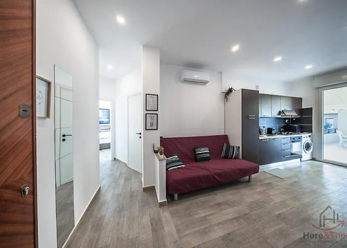 Panorama Blu - 7min - Terrazza - Wifi *