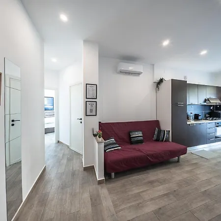 Panorama Blu - 7min - Terrazza - Wifi *