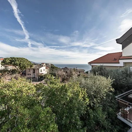 Panorama Blu - 7min - Terrazza - Wifi Apartman *