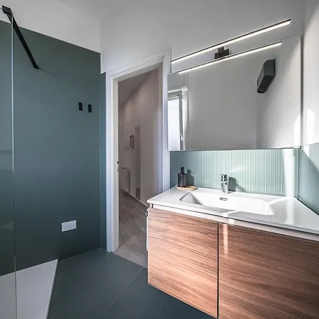 Apartman Panorama Blu - 7min - Terrazza - Wifi *