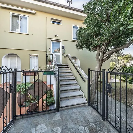 Apartman Panorama Blu - 7min - Terrazza - Wifi