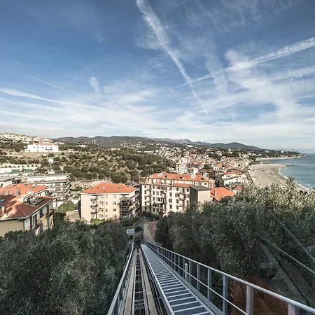 Panorama Blu - 7min - Terrazza - Wifi *