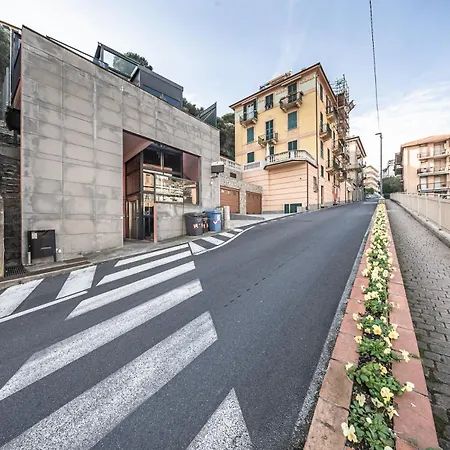 Panorama Blu - 7min - Terrazza - Wifi Celle Ligure