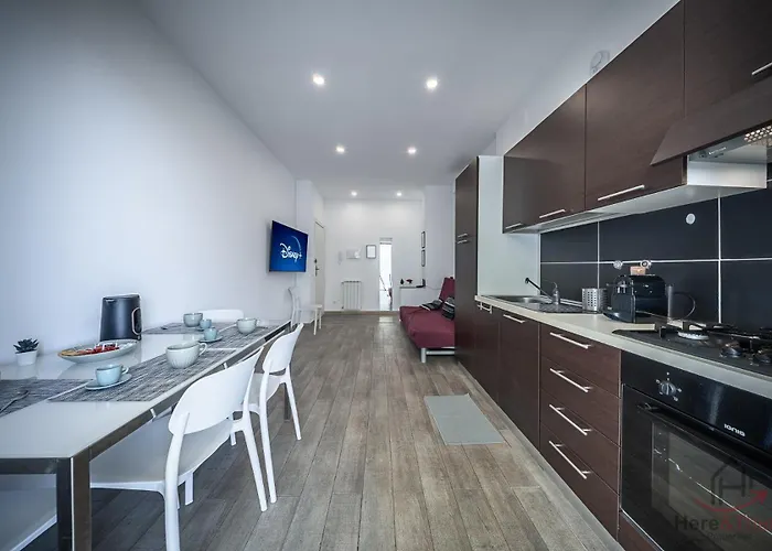 Panorama Blu - 7min - Terrazza - Wifi *