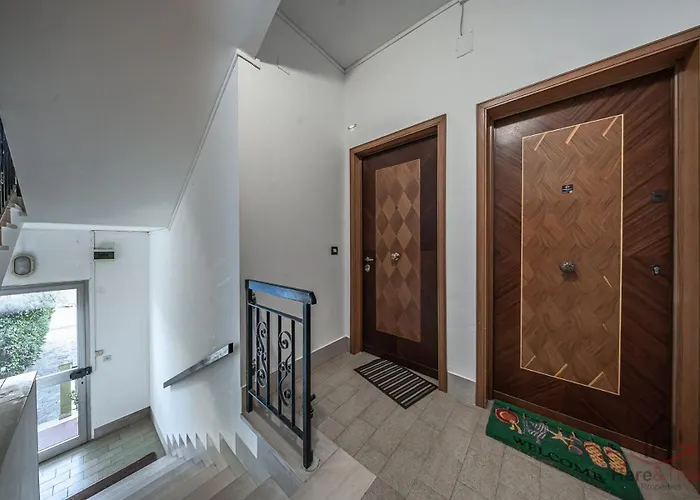 Panorama Blu - 7min - Terrazza - Wifi *