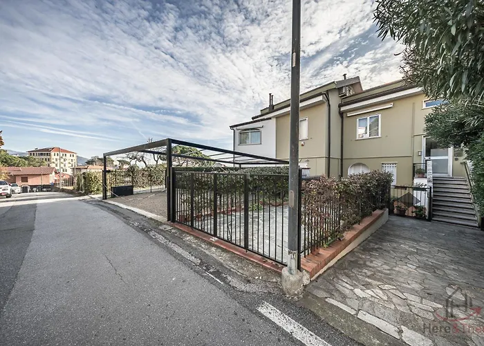 Panorama Blu - 7min - Terrazza - Wifi Apartment *