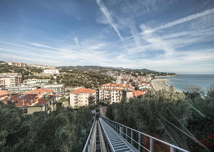 Panorama Blu - 7min - Terrazza - Wifi *