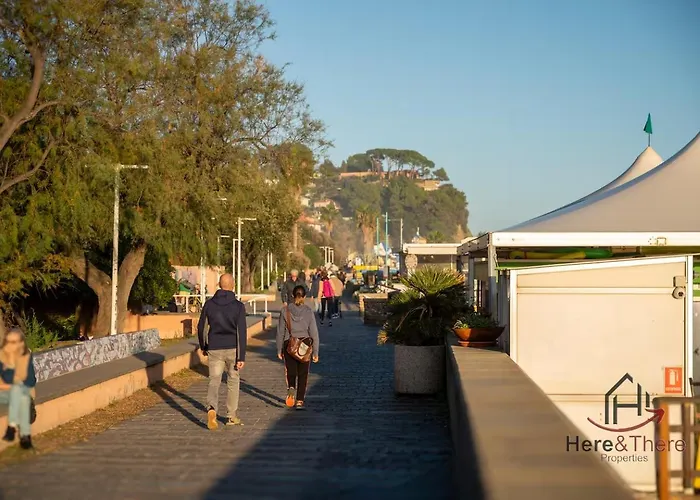 Panorama Blu - 7min - Terrazza - Wifi Celle Ligure